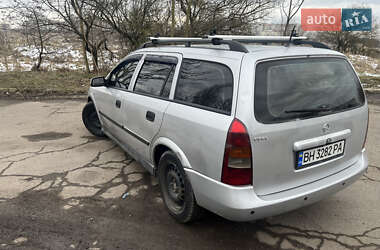 Універсал Opel Astra 2002 в Южному