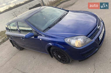 Хэтчбек Opel Astra 2005 в Бердичеве