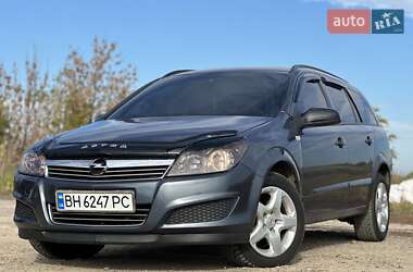 Opel Astra 2007