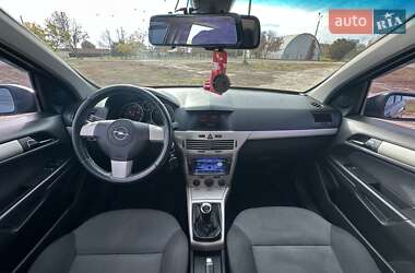 Універсал Opel Astra 2007 в Южному