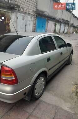 Седан Opel Astra 2008 в 