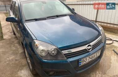 Універсал Opel Astra 2006 в Бучачі