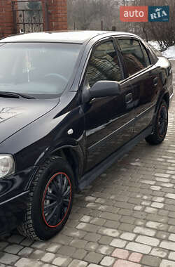 Седан Opel Astra 2007 в Львове