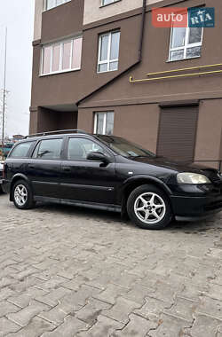 Универсал Opel Astra 2004 в Ирпене