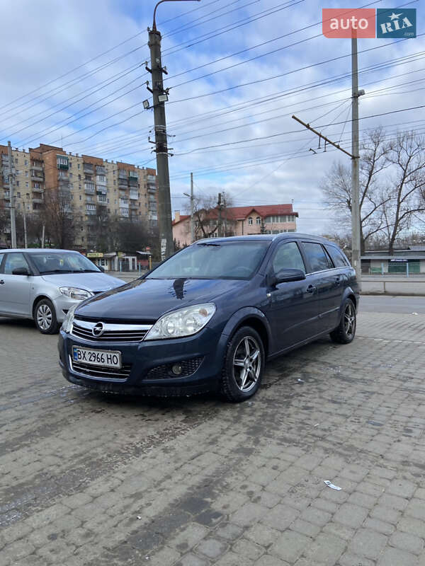 Універсал Opel Astra 2009 в Хмельницькому фото 3 Універсал Opel Astra 2009 в Хмельницькому