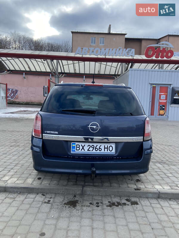Універсал Opel Astra 2009 в Хмельницькому фото 5 Універсал Opel Astra 2009 в Хмельницькому