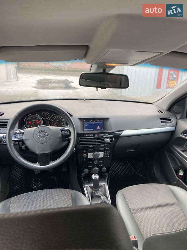 Універсал Opel Astra 2009 в Хмельницькому фото 9 Універсал Opel Astra 2009 в Хмельницькому
