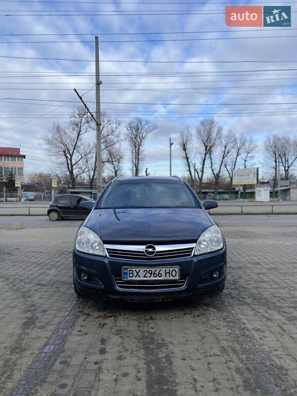Універсал Opel Astra 2009 в Хмельницькому фото 7 Універсал Opel Astra 2009 в Хмельницькому