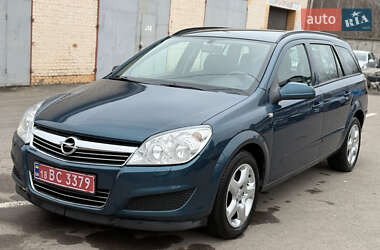 Opel Astra 2008