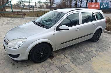 Opel Astra 2009