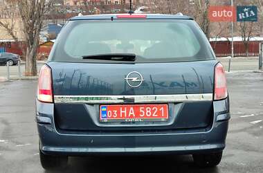 Универсал Opel Astra 2008 в Киеве