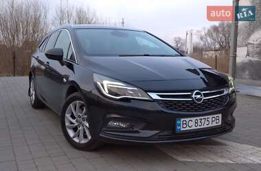 Універсал Opel Astra 2016 в Кам'янці-Бузькій