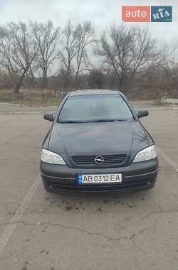 Opel Astra 2008