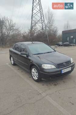 Седан Opel Astra 2008 в Києві