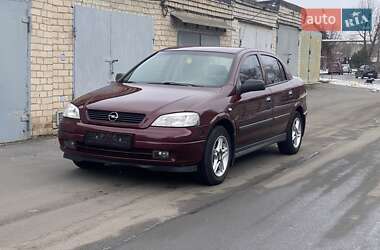 Седан Opel Astra 2008 в Днепре