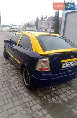 Хэтчбек Opel Astra 2001 в Коломые