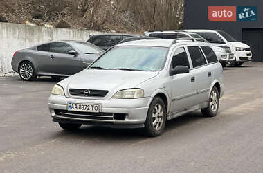 Універсал Opel Astra 1999 в Києві