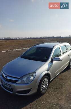 Універсал Opel Astra 2008 в Котельві