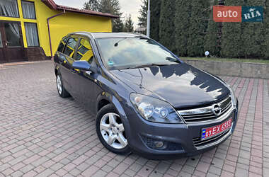 Opel Astra 2007