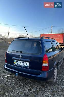 Универсал Opel Astra 1998 в 