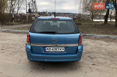 Универсал Opel Astra 2004 в Виннице