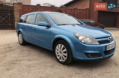 Универсал Opel Astra 2004 в Виннице