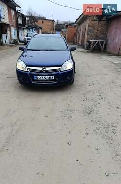 Універсал Opel Astra 2007 в Житомирі