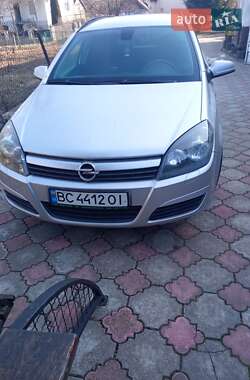Універсал Opel Astra 2005 в 