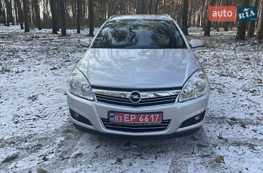 Opel Astra 2008