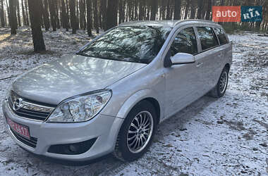 Универсал Opel Astra 2008 в Харькове