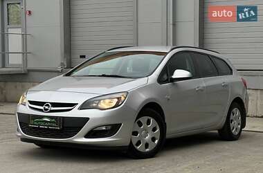 Универсал Opel Astra 2012 в Киеве