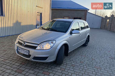 Універсал Opel Astra 2004 в Вирах