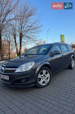 Opel Astra 2009 Opel Astra 2009