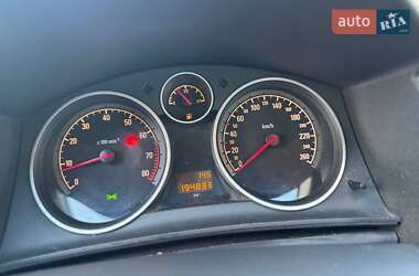 Универсал Opel Astra 2009 в 