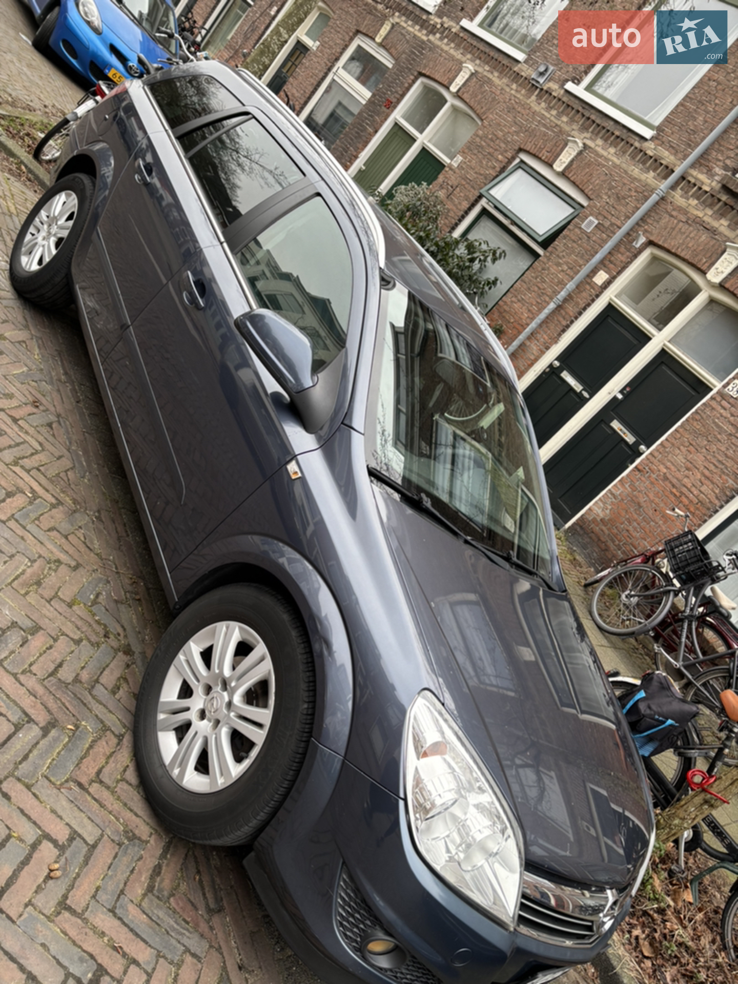 2010 Opel Astra - мініатюра 5
