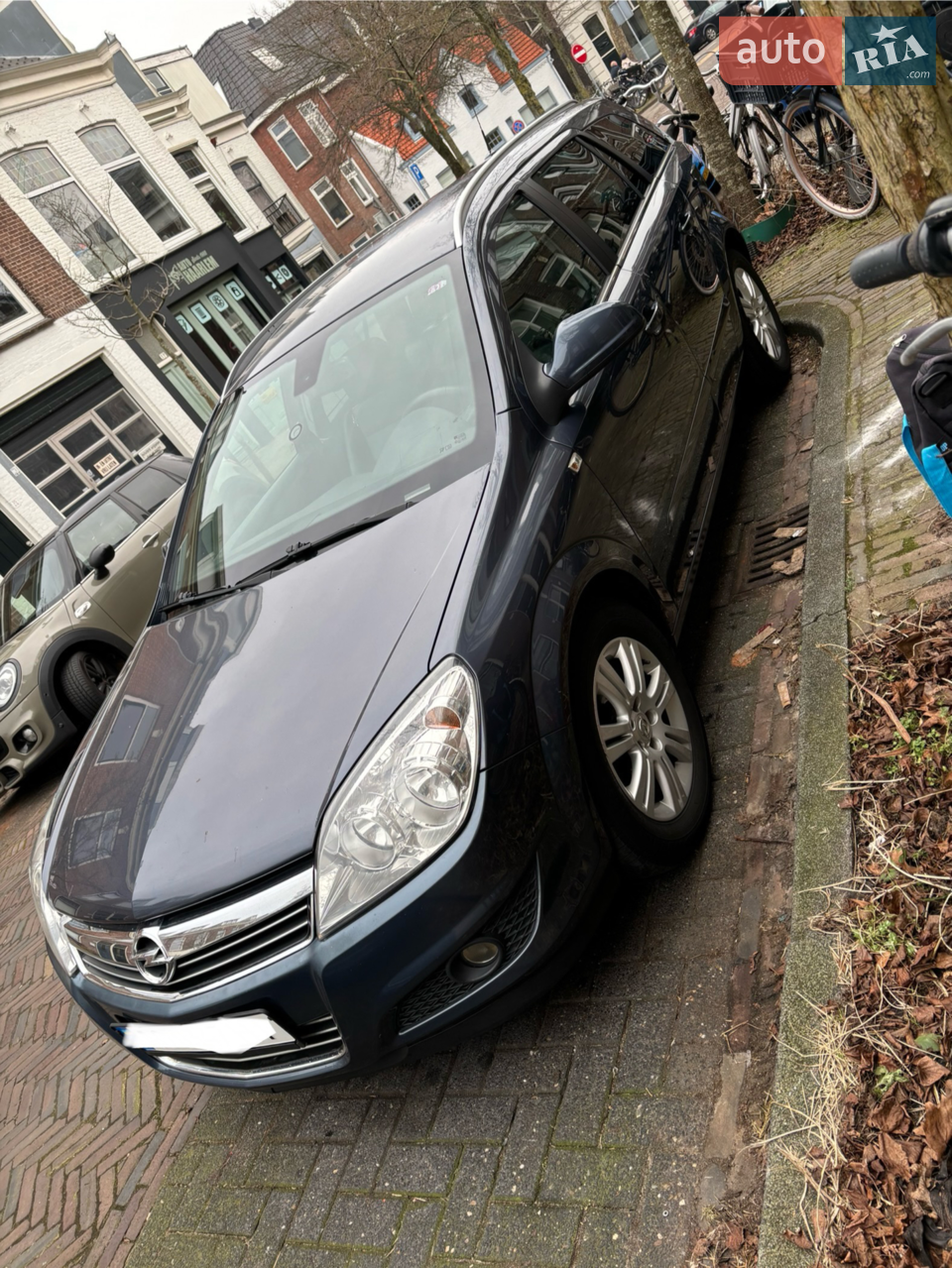 2010 Opel Astra - мініатюра 20