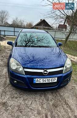 Универсал Opel Astra 2005 в 