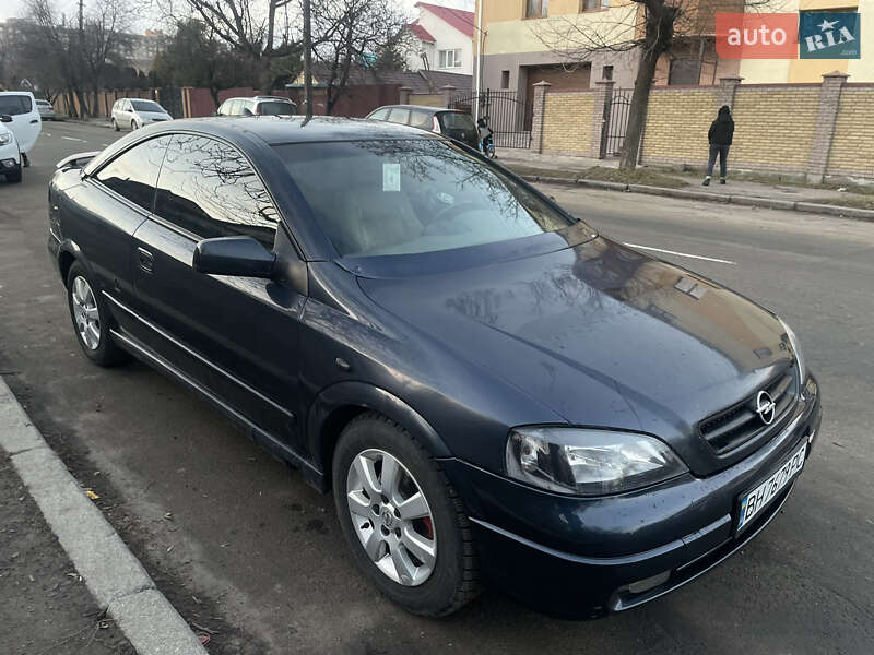 Купе Opel Astra 2001 в Хмельницком фото 3 Купе Opel Astra 2001 в Хмельницком