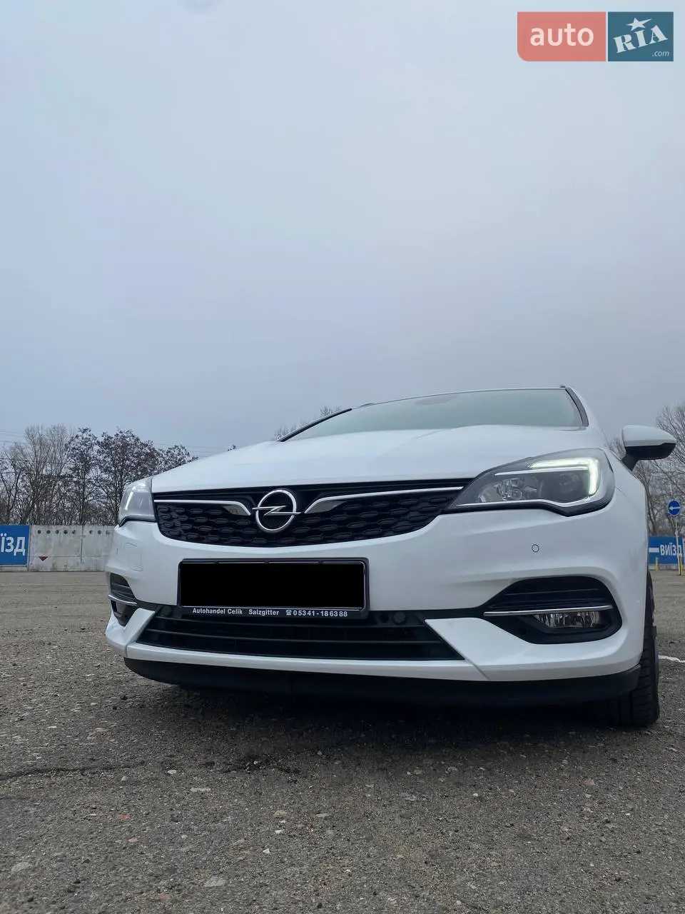 2019 Opel Astra - мініатюра 10