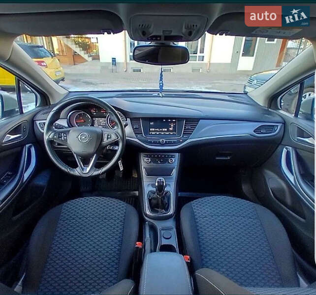 Универсал Opel Astra 2017 в Кропивницком фото 5 Универсал Opel Astra 2017 в Кропивницком