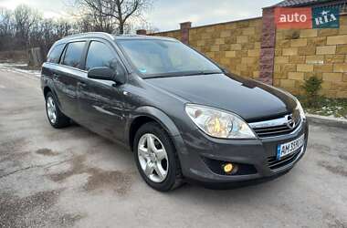 Універсал Opel Astra 2009 в Кам'янському