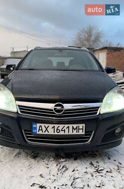 Універсал Opel Astra 2007 в Харкові