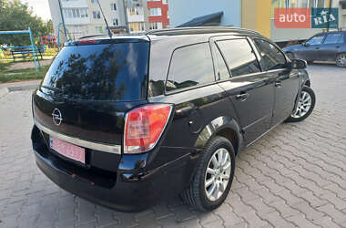 Opel Astra 2008 Opel Astra 2008