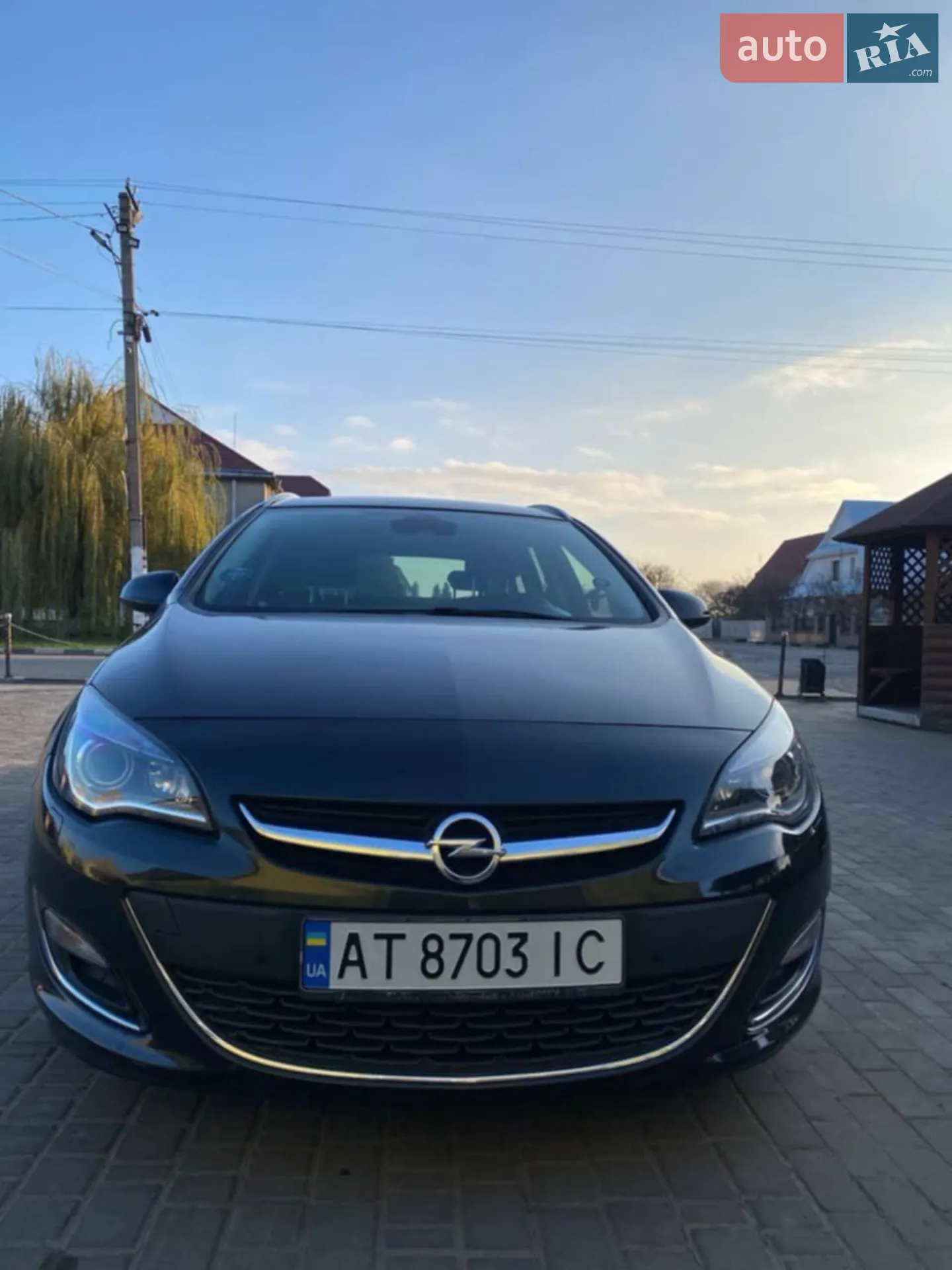 2012 Opel Astra - мініатюра 3