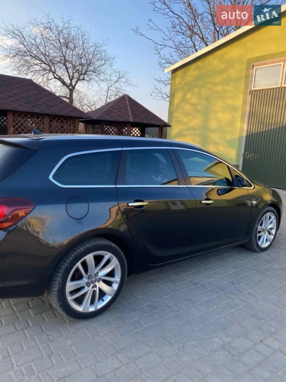 2012 Opel Astra - мініатюра 13