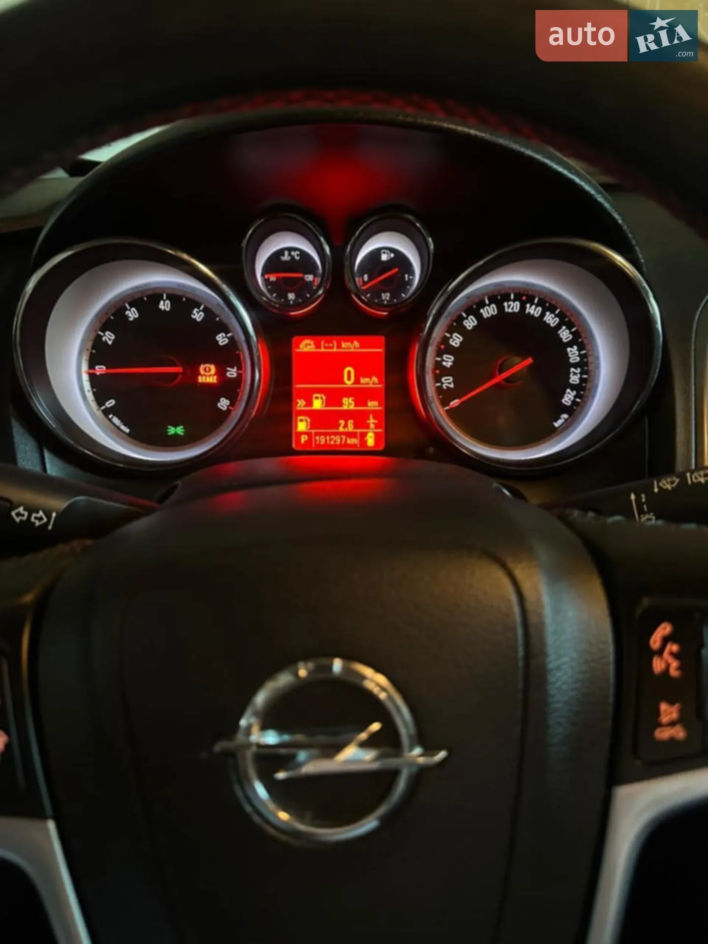 2012 Opel Astra - мініатюра 14