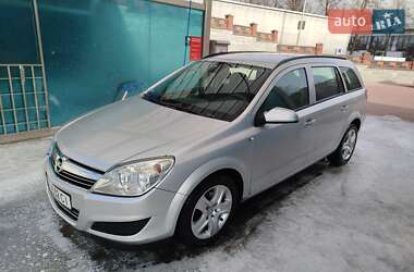 Opel Astra 2008 Opel Astra 2008