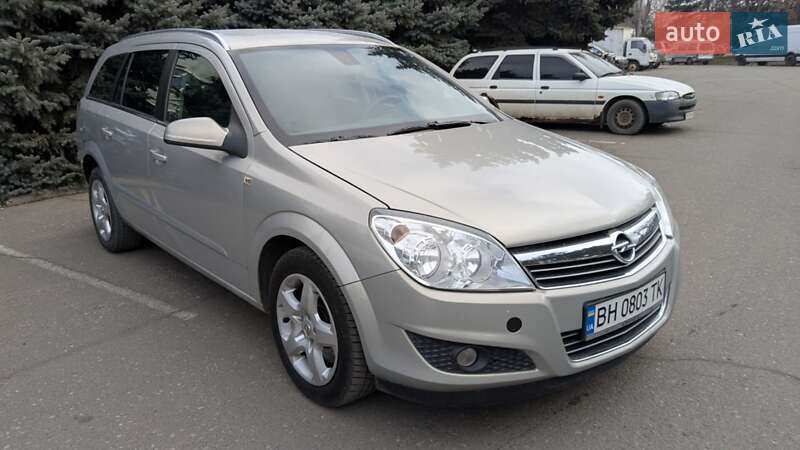 Универсал Opel Astra 2007 в Одессе