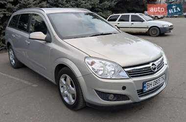 Opel Astra 2007