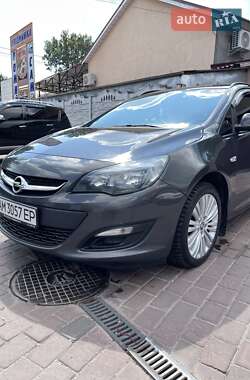 Універсал Opel Astra 2015 в Бердичеві